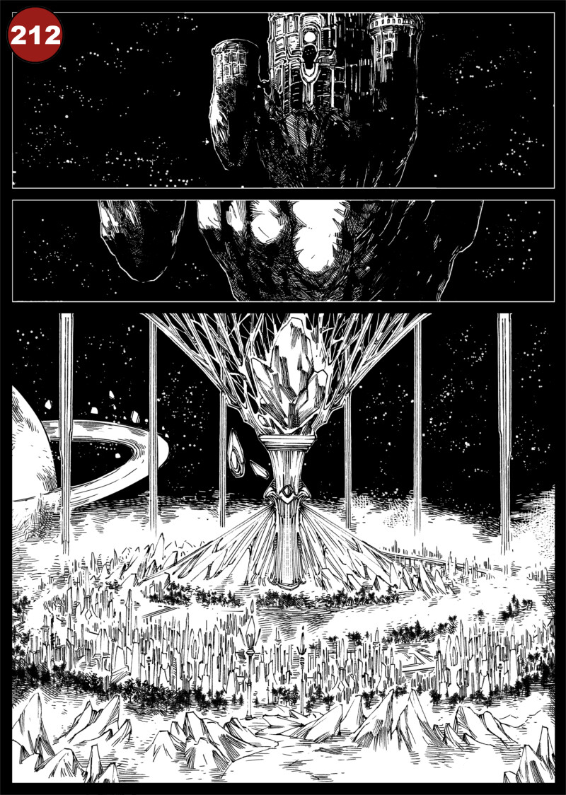 If Doom Slayer joins the Imperium of Man Page 212