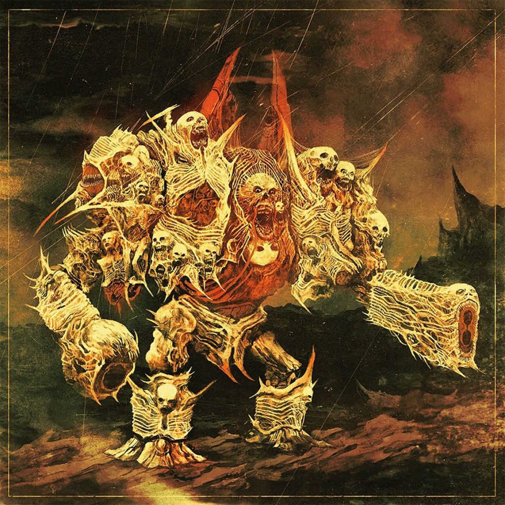 Chaos Dreadnought