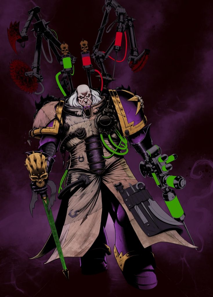 Fabius Bile Fabulous Artwork