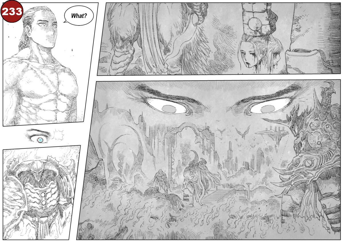 If Doom Slayer joins the Imperium of Man Page 233 If Doom Slayer joins the Imperium of Man Page 233