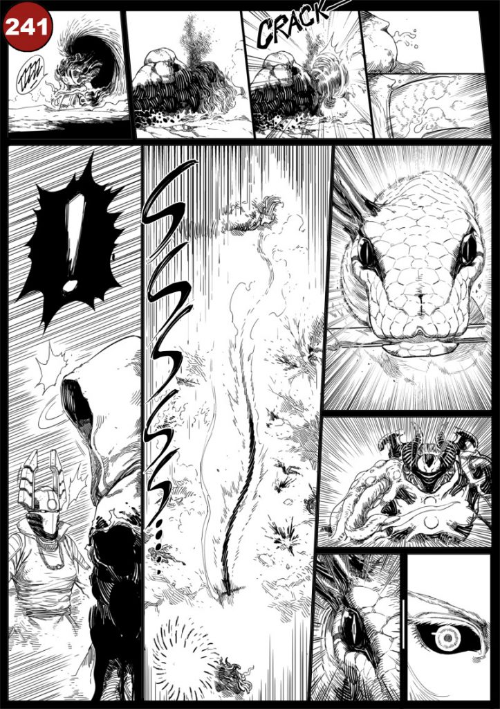 If Doom Slayer joins the Imperium of Man Page 241
