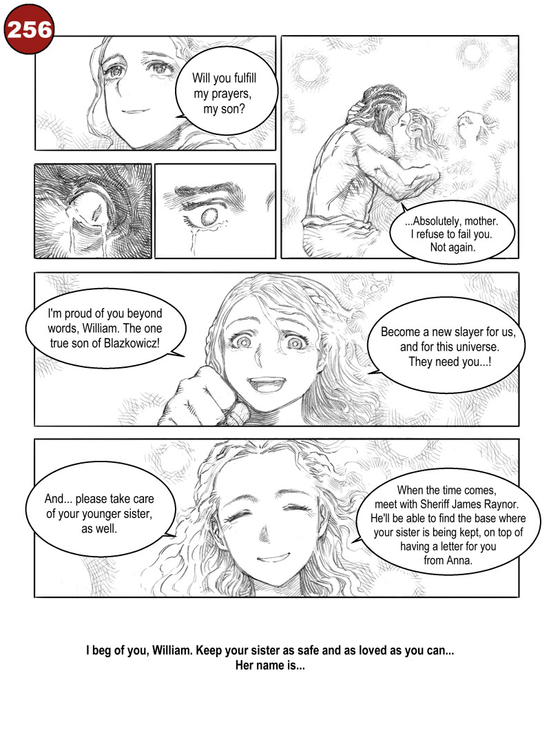 If Doom Slayer joins the Imperium of Man Page 256