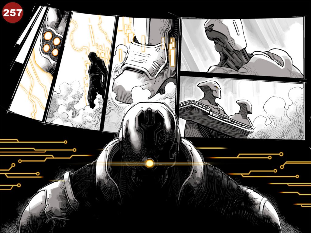 If Doom Slayer joins the Imperium of Man Page 257