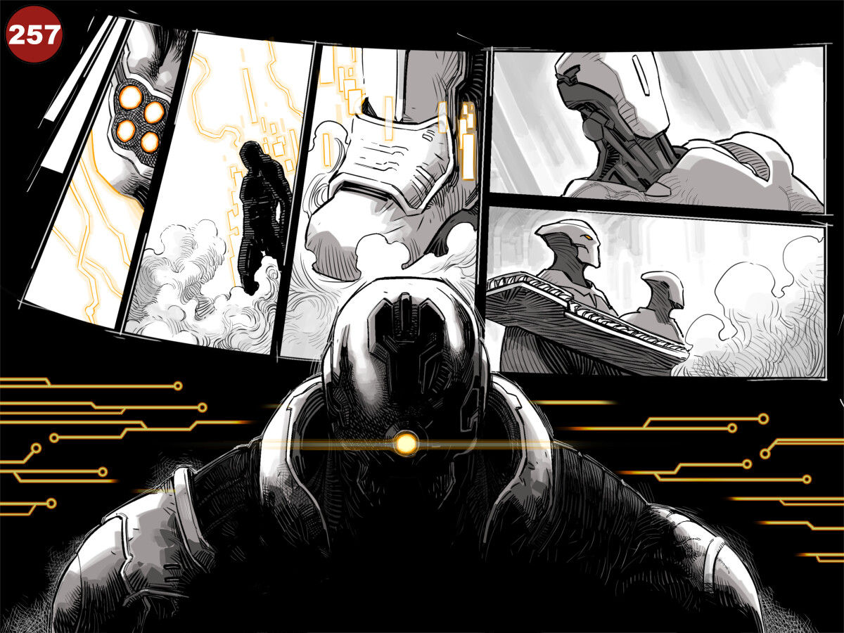 If Doom Slayer joins the Imperium of Man Page 257
