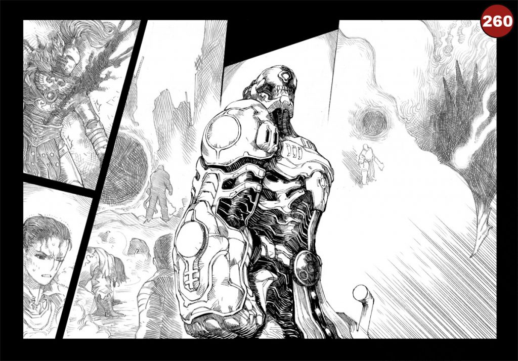 If Doom Slayer joins the Imperium of Man Page 260