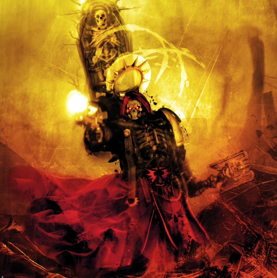 Orazio Sanzeo, Chaplain of the Death Company