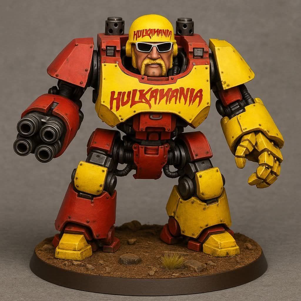 Hulkmania Dreadnought