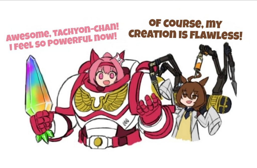 Rainbow creation