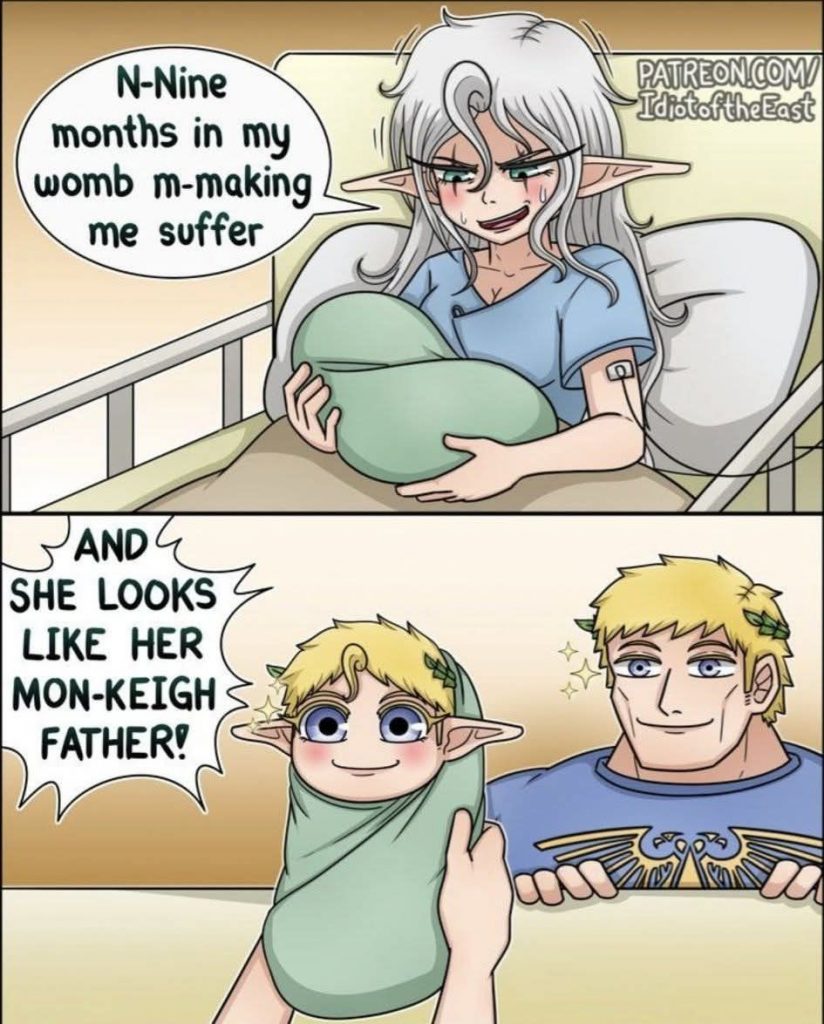 Nine Months In My Womb making me suffer!