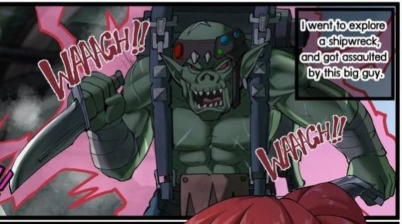 Waaaagh!