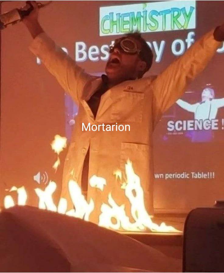Mortarion
