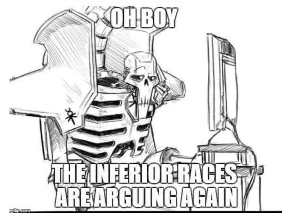 Oh Boy damn humans