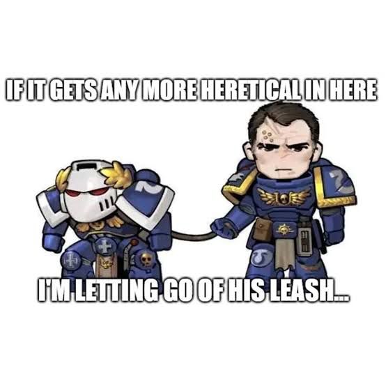 Ultramarine Meme