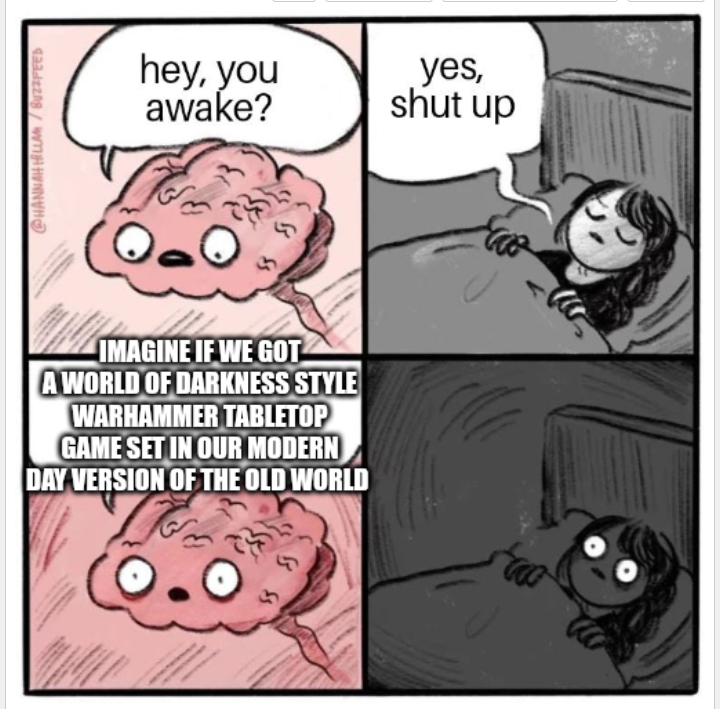 Funny Warhammer Meme
