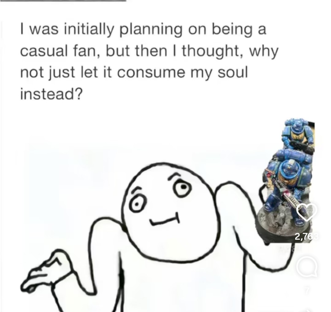 You guys have souls?