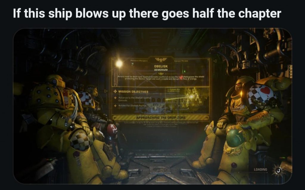 For Those We Cherish, We Die In Glory!