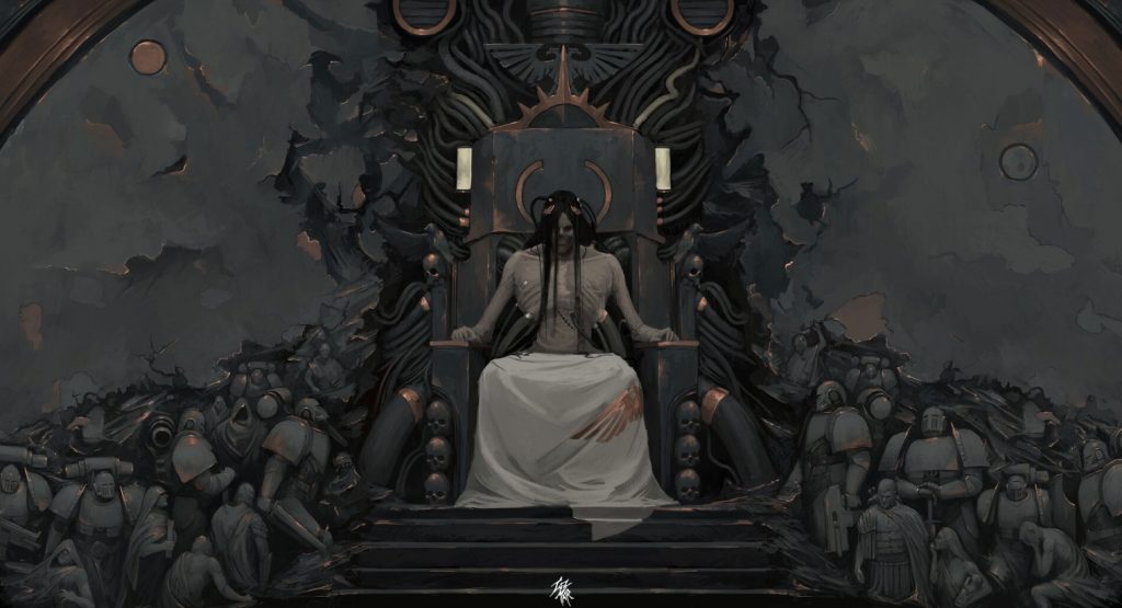 Emperor of Mankind