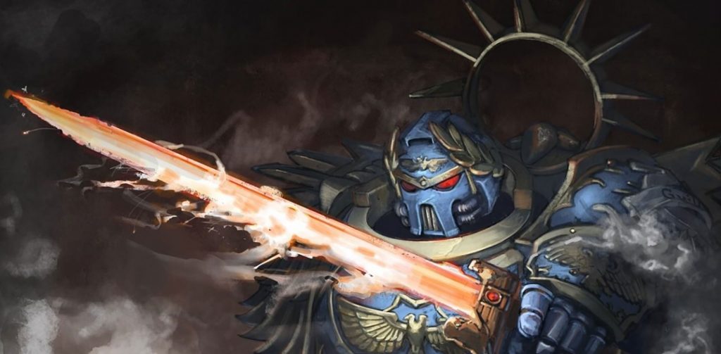 Roboute Guilliman, The Lord of Ultramar