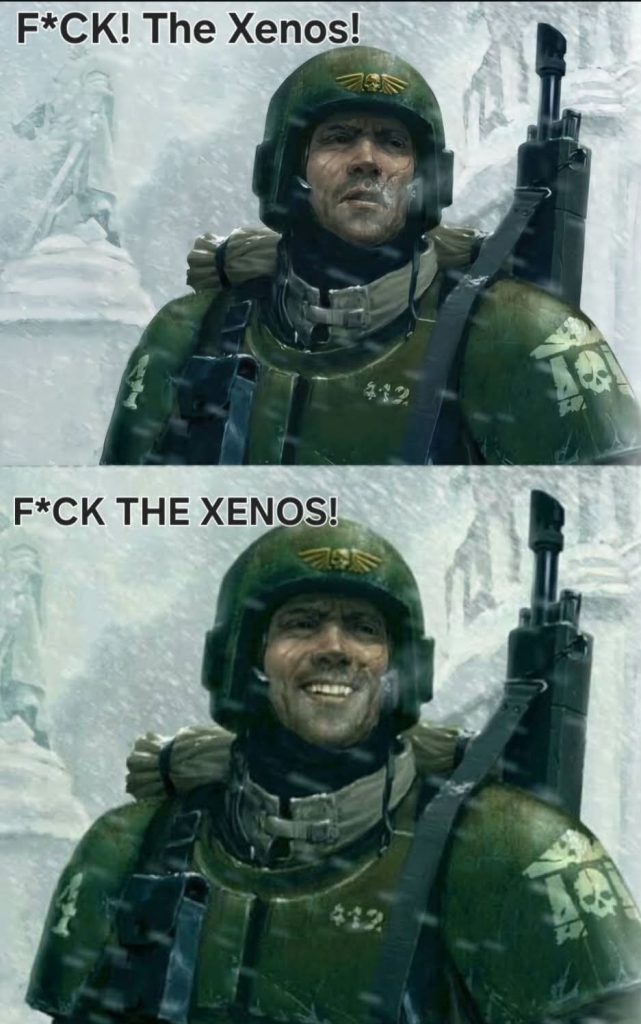 Marines everywhere