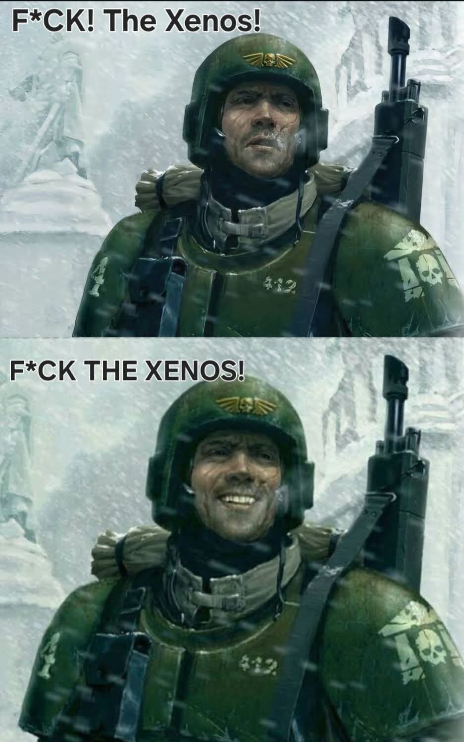 Marines everywhere