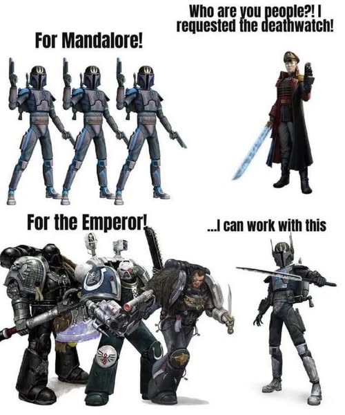Mandalore has been taken back instantaneously