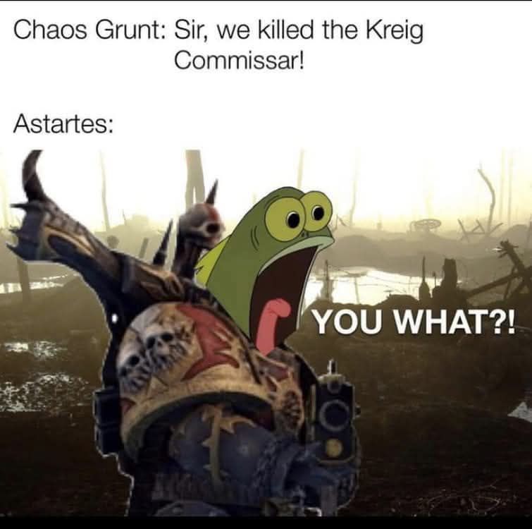 What do we do now!?