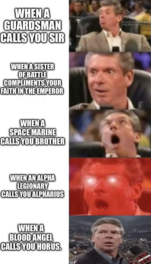 When a Guardsman Calls You…