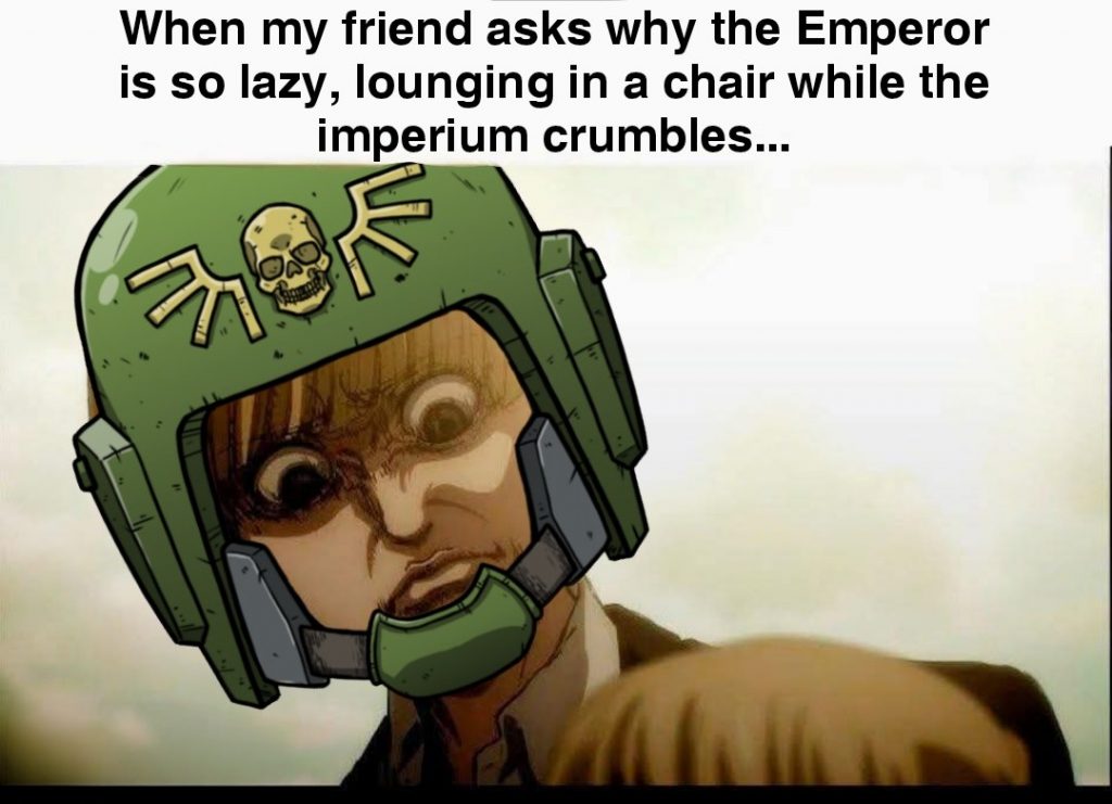 HERESY!!!!