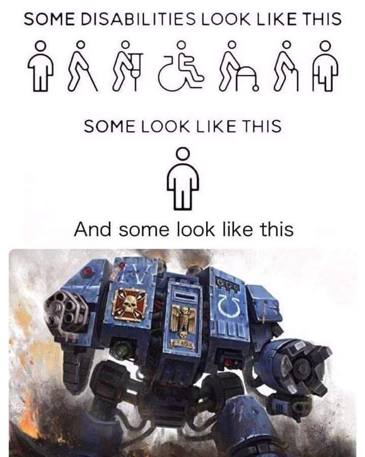 Warhammer Meme