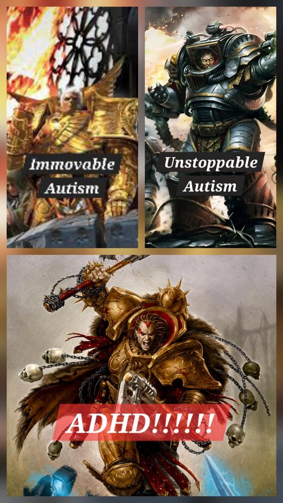 I’ve mastered all 3