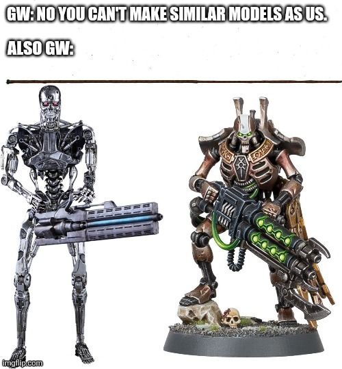 Warhammer Meme