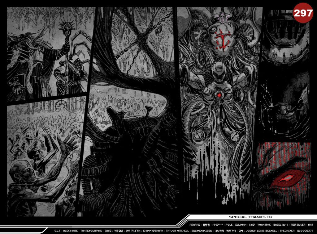 If Doom Slayer Joins the Imperium of Man Page 297