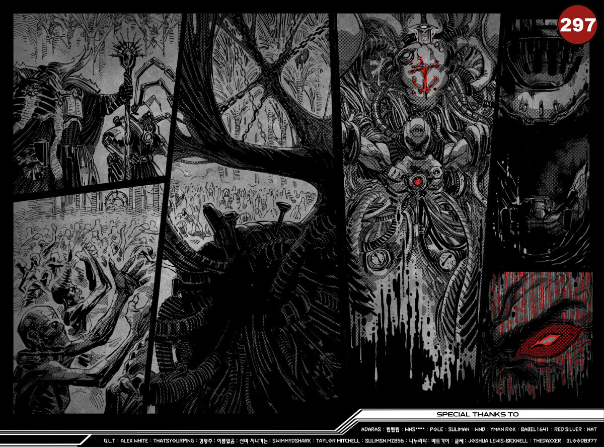 If Doom Slayer Joins the Imperium of Man Page 297