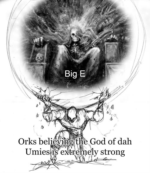 They’re keeping things afloat lol