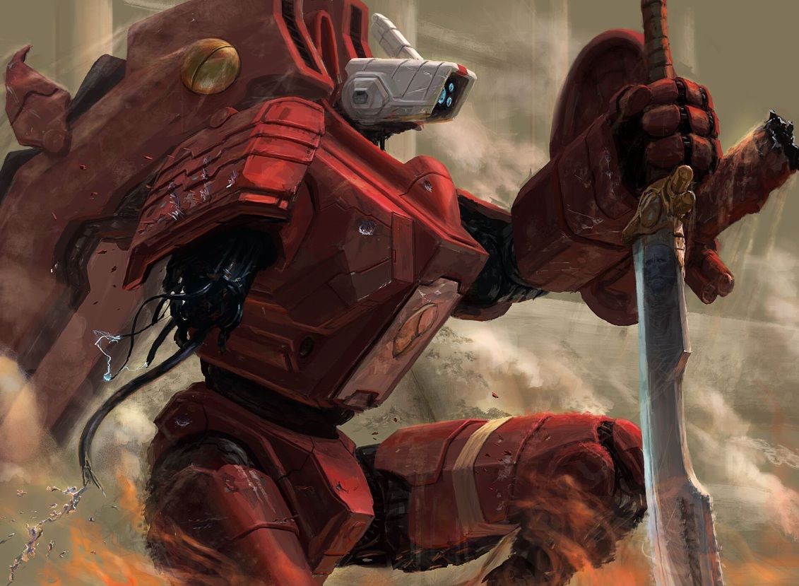Commander Farsight, T’au