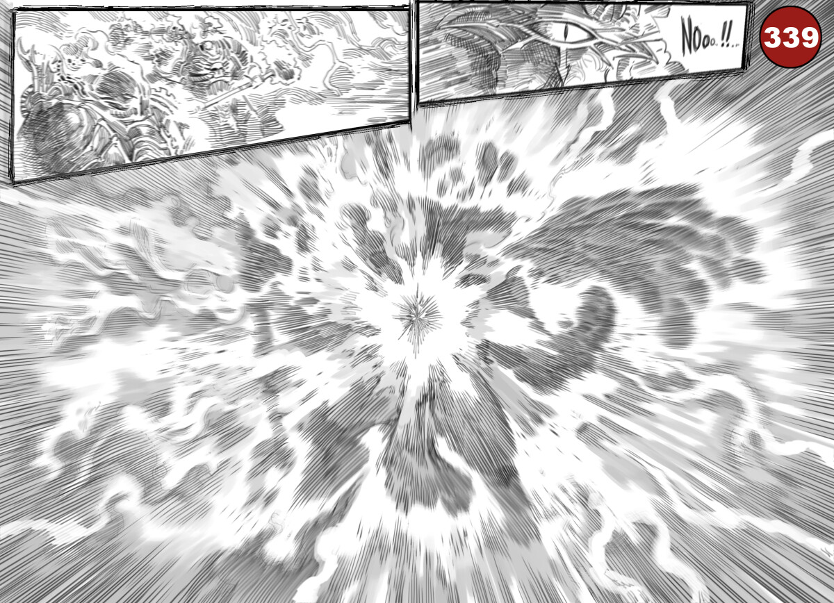 If Doom Slayer Joins the Imperium of Man Page 339