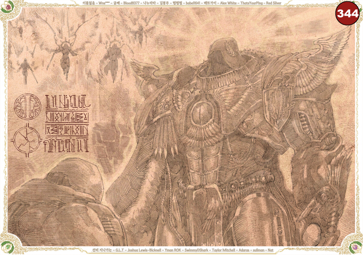 If Doom Slayer Joins the Imperium of Man Page 344