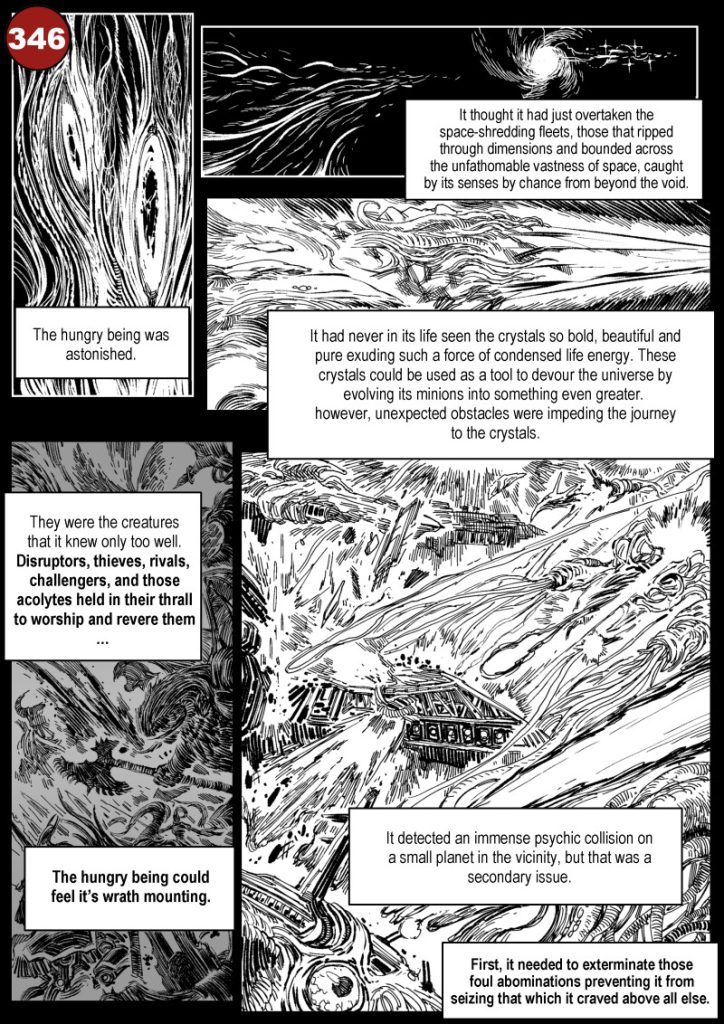 If Doom Slayer Joins the Imperium of Man Page 346