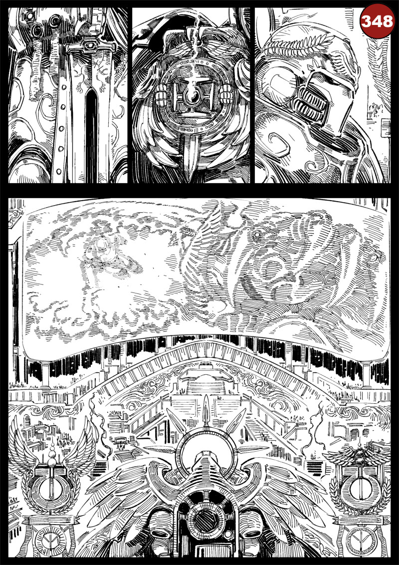 If Doom Slayer Joins the Imperium of Man Page 348