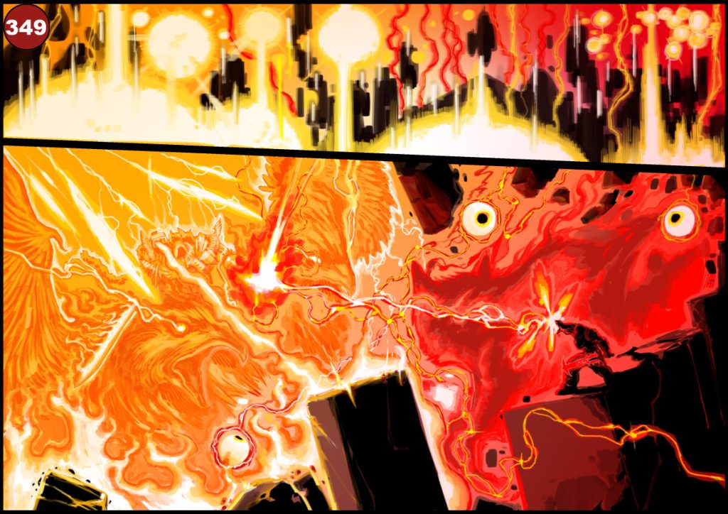 If Doom Slayer Joins the Imperium of Man Page 349