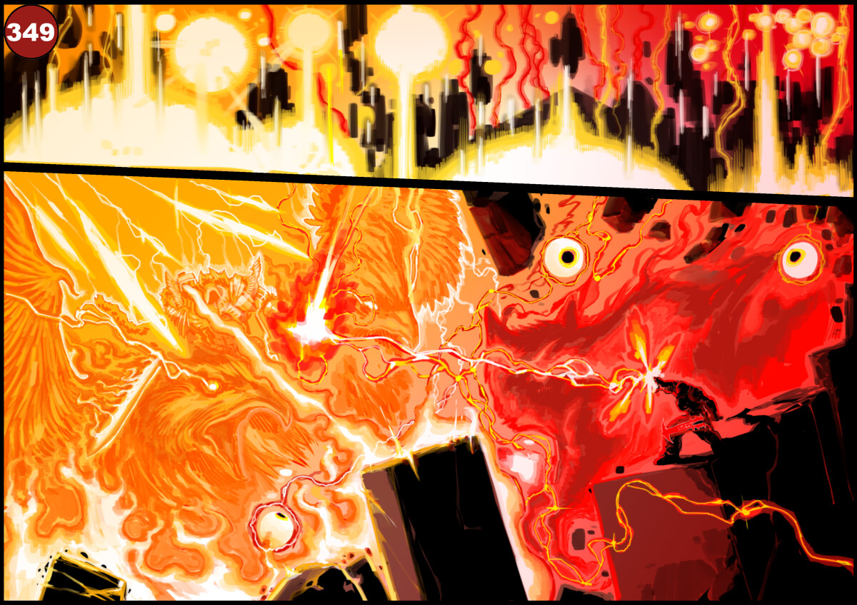 If Doom Slayer Joins the Imperium of Man Page 349