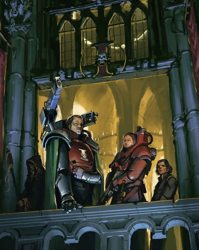 Imperial Inquisitors