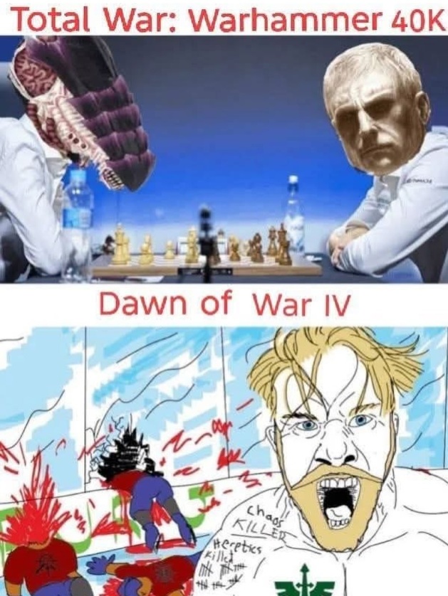 40k will ruin my life