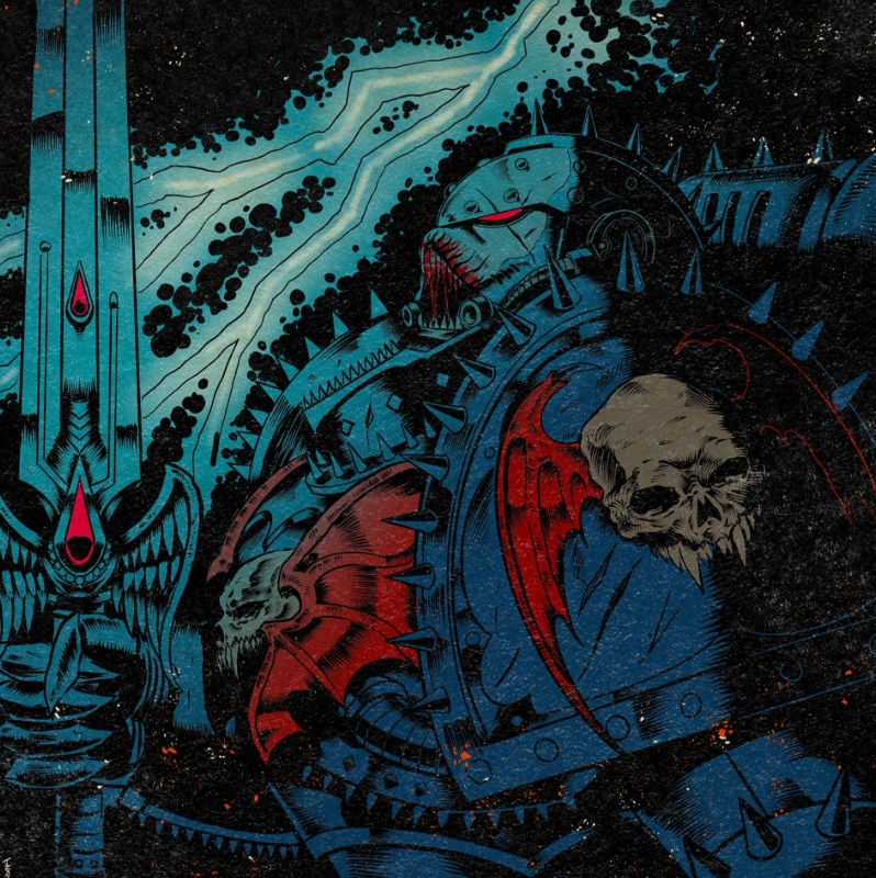 Talos Valcoran Amazing Art