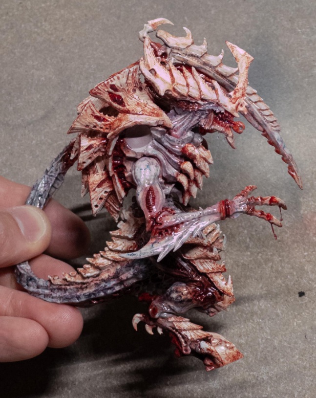 Tyrant Tyranid Miniature