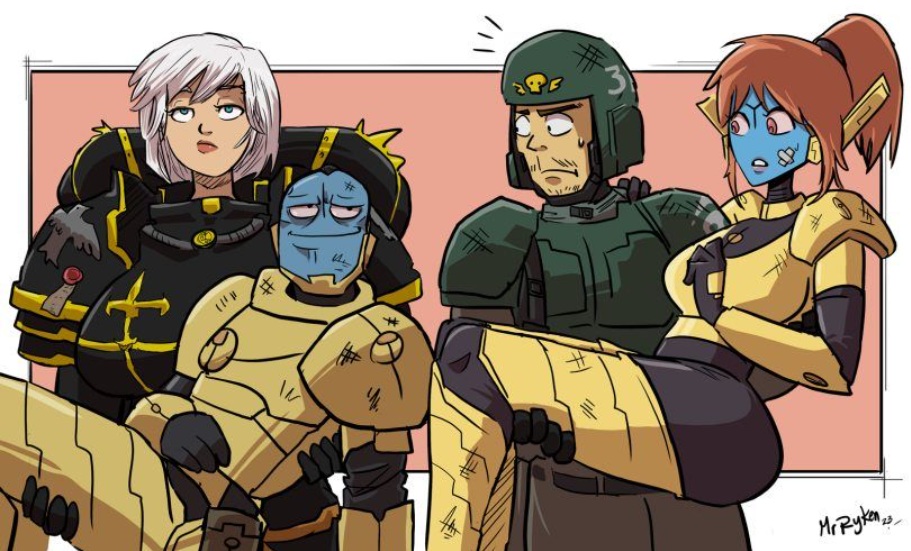 He does know he is being carried to be burnt at the stake?