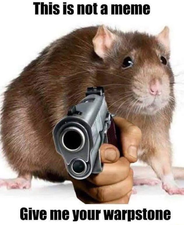 Come and Take-Get it Squeaka!