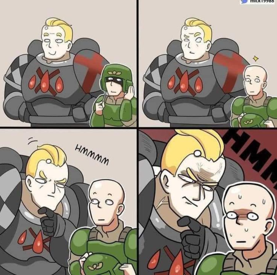 Suspiciously resembles Horus.