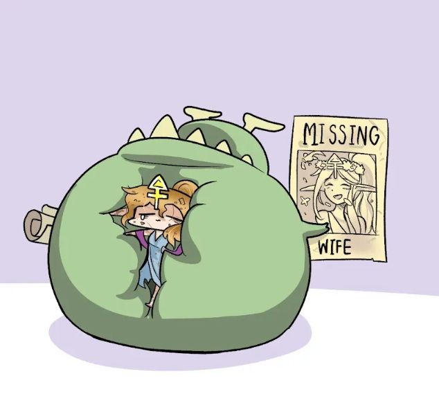 Missing for weeks! Isha, the Aeldari goddess of life hides in dragon