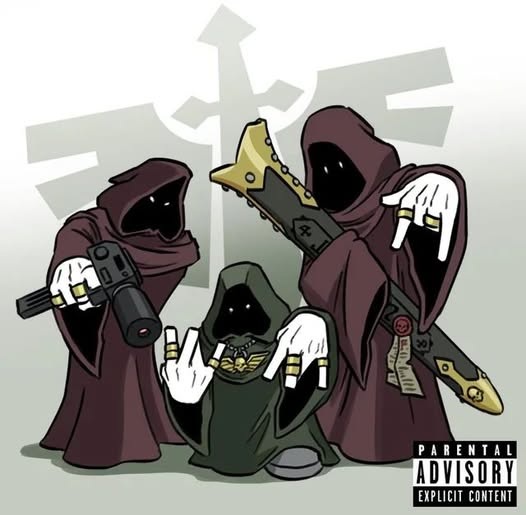 Watchers in the Dark Money Gang! Strait Outta Caliban!